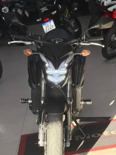 HONDA CB 650 F ABS, Foto 7