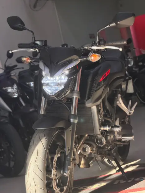 HONDA CB 650 F ABS, Foto 8