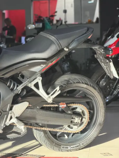 HONDA CB 650 F ABS, Foto 12