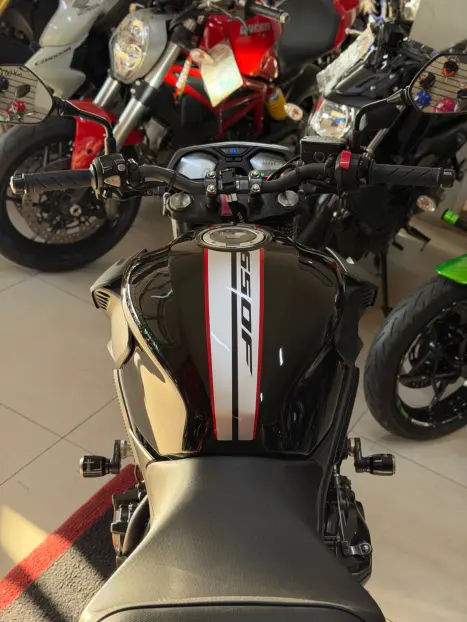 HONDA CB 650 F ABS, Foto 13