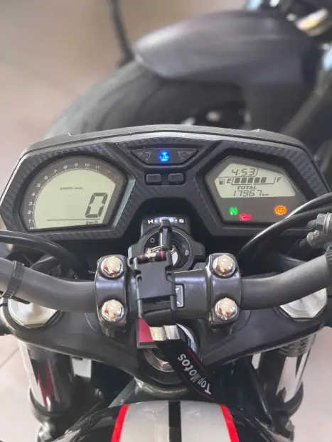 HONDA CB 650 F ABS, Foto 14
