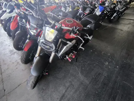 HONDA CB 650 R ABS, Foto 1