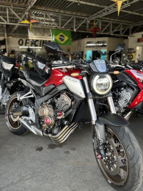 HONDA CB 650 R ABS, Foto 2