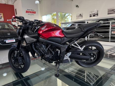 HONDA CB 650 R ABS, Foto 1