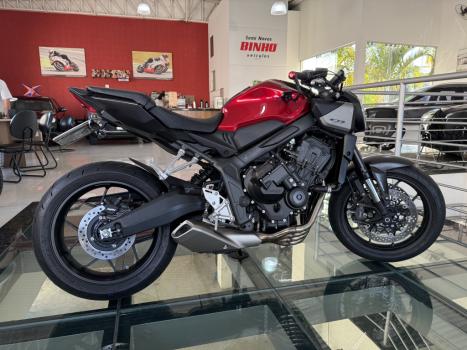 HONDA CB 650 R ABS, Foto 2