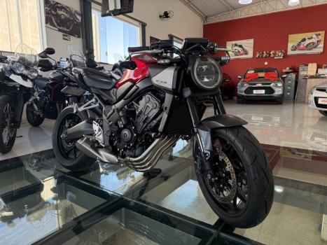 HONDA CB 650 R ABS, Foto 4