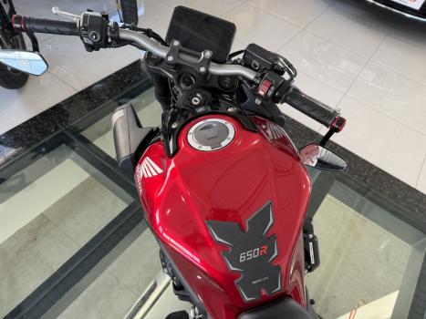 HONDA CB 650 R ABS, Foto 5