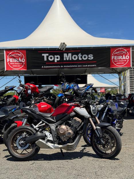 HONDA CB 650 R ABS, Foto 1