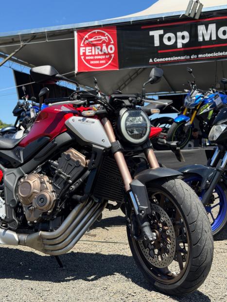 HONDA CB 650 R ABS, Foto 2