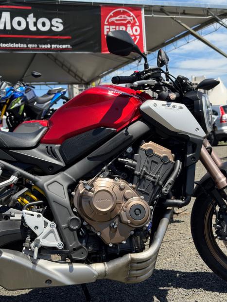HONDA CB 650 R ABS, Foto 3