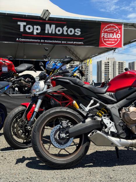 HONDA CB 650 R ABS, Foto 4