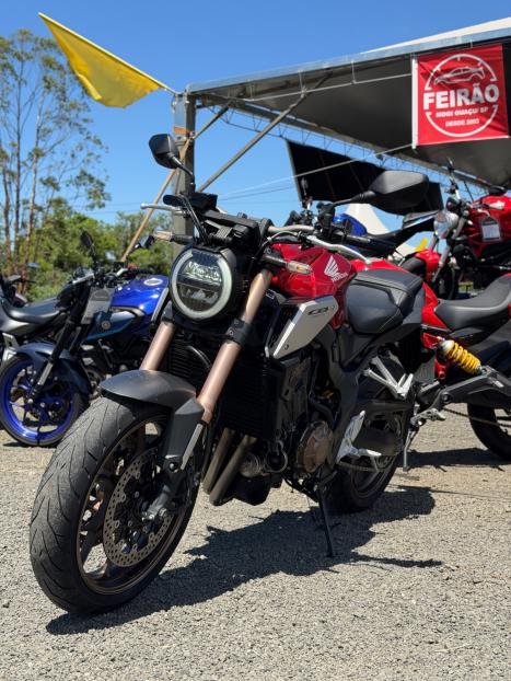 HONDA CB 650 R ABS, Foto 6