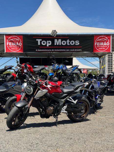 HONDA CB 650 R ABS, Foto 7
