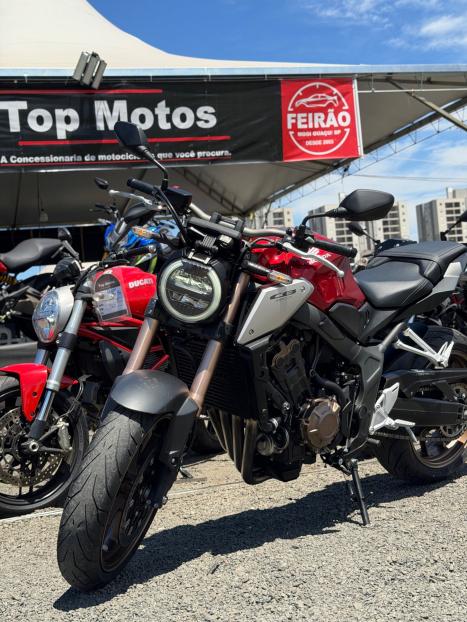 HONDA CB 650 R ABS, Foto 8