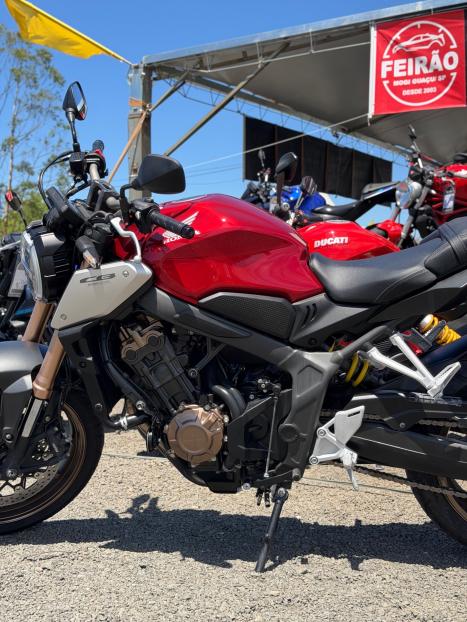 HONDA CB 650 R ABS, Foto 9