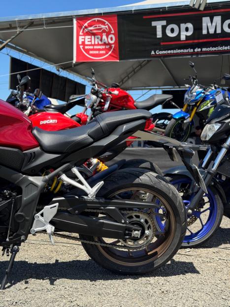 HONDA CB 650 R ABS, Foto 10