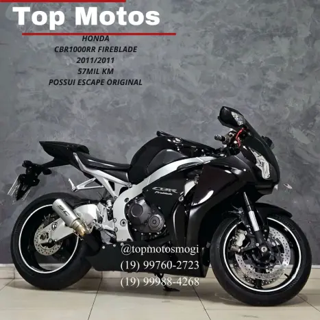HONDA CBR 1000 RR FIRE BLADE, Foto 1 HONDA CBR 1000 RR FIRE BLADE, Foto 1
