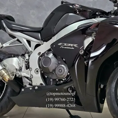 HONDA CBR 1000 RR FIRE BLADE, Foto 4 HONDA CBR 1000 RR FIRE BLADE, Foto 4