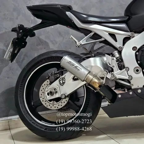 HONDA CBR 1000 RR FIRE BLADE, Foto 5 HONDA CBR 1000 RR FIRE BLADE, Foto 5