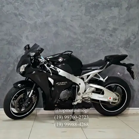 HONDA CBR 1000 RR FIRE BLADE, Foto 6 HONDA CBR 1000 RR FIRE BLADE, Foto 6