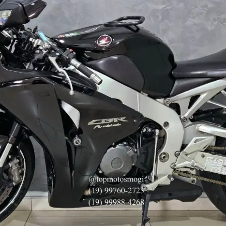 HONDA CBR 1000 RR FIRE BLADE, Foto 8 HONDA CBR 1000 RR FIRE BLADE, Foto 8