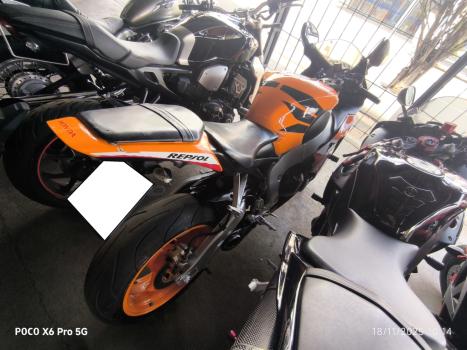 HONDA CBR 1000 RR FIRE BLADE, Foto 5