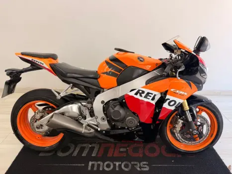 HONDA CBR 1000 RR REPSOL, Foto 5