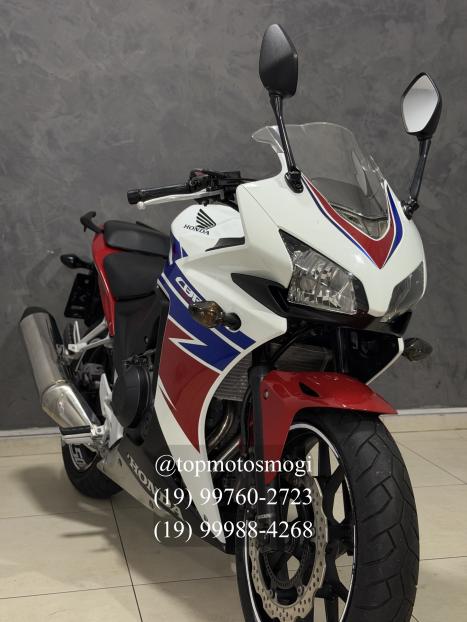 HONDA CBR 500 R ABS, Foto 2