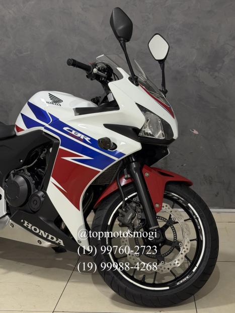 HONDA CBR 500 R ABS, Foto 3