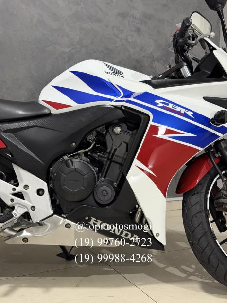HONDA CBR 500 R ABS, Foto 4