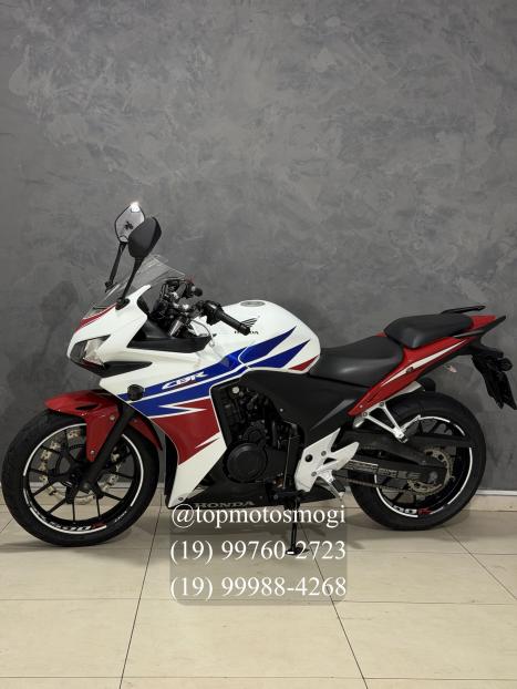 HONDA CBR 500 R ABS, Foto 6