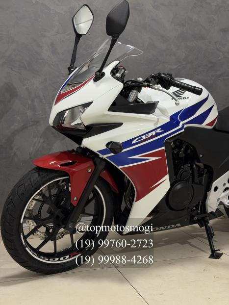 HONDA CBR 500 R ABS, Foto 8