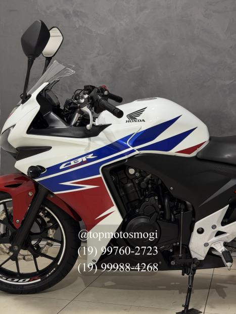 HONDA CBR 500 R ABS, Foto 9