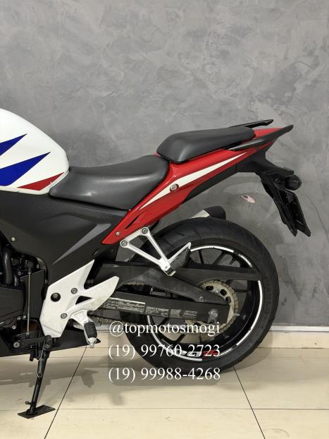 HONDA CBR 500 R ABS, Foto 10