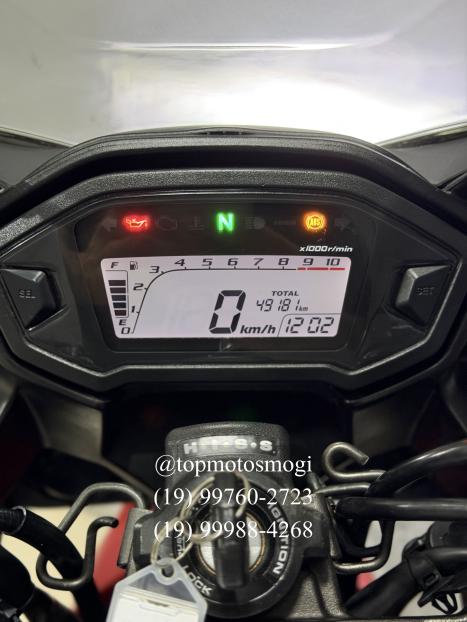 HONDA CBR 500 R ABS, Foto 12