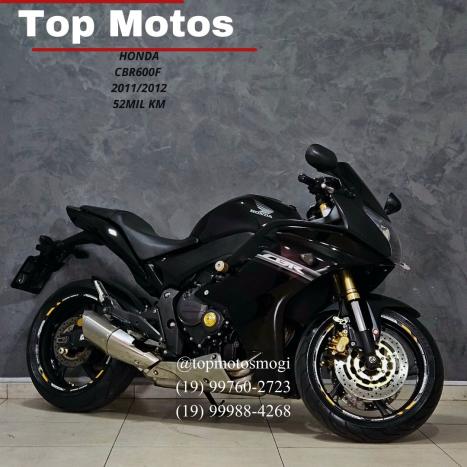 HONDA CBR 600 F , Foto 1