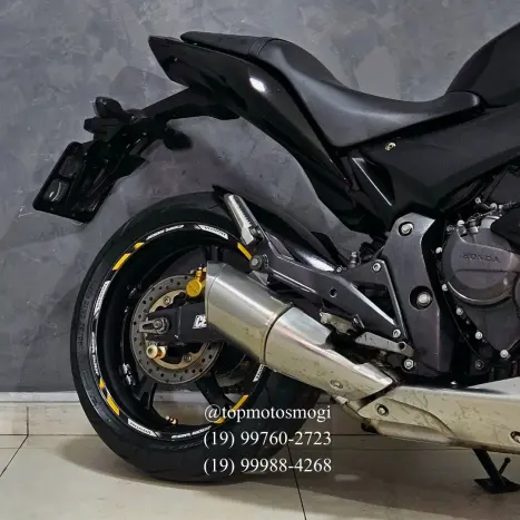 HONDA CBR 600 F , Foto 4