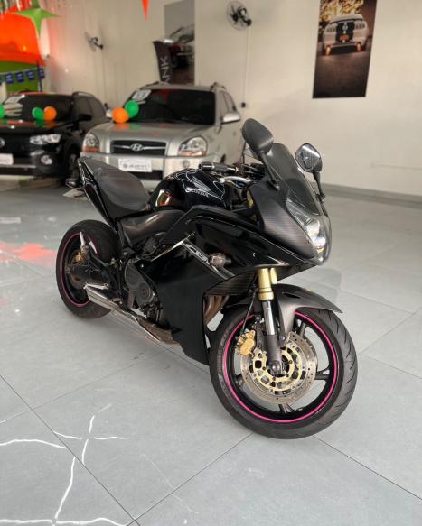 HONDA CBR 600 F , Foto 6