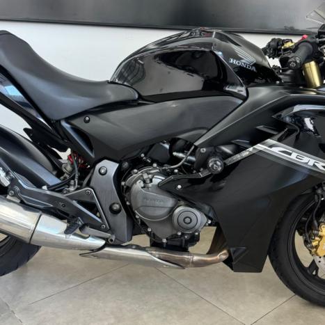 HONDA CBR 600 F ABS, Foto 3