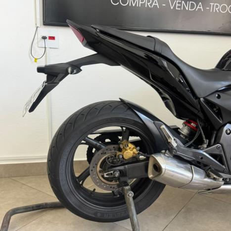 HONDA CBR 600 F ABS, Foto 4