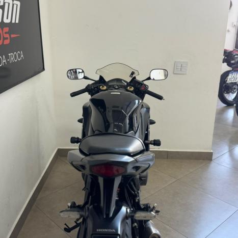HONDA CBR 600 F ABS, Foto 5