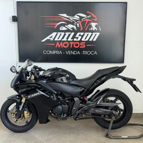 HONDA CBR 600 F ABS, Foto 6
