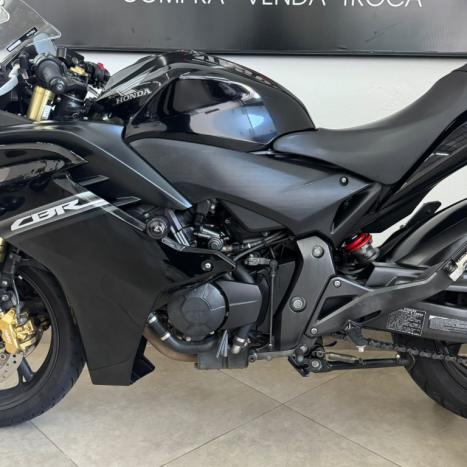 HONDA CBR 600 F ABS, Foto 8