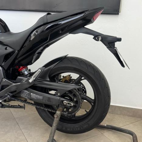 HONDA CBR 600 F ABS, Foto 9