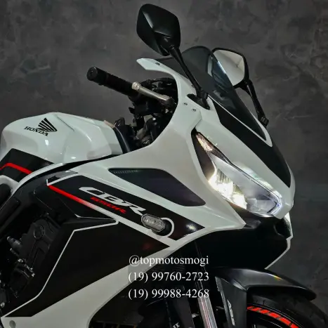 HONDA CBR 650 R ABS, Foto 3