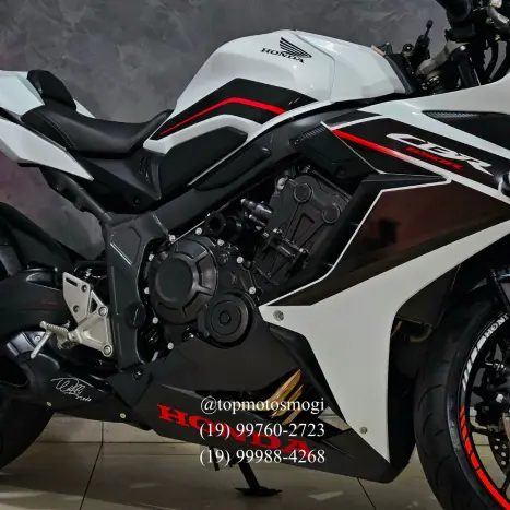 HONDA CBR 650 R ABS, Foto 4