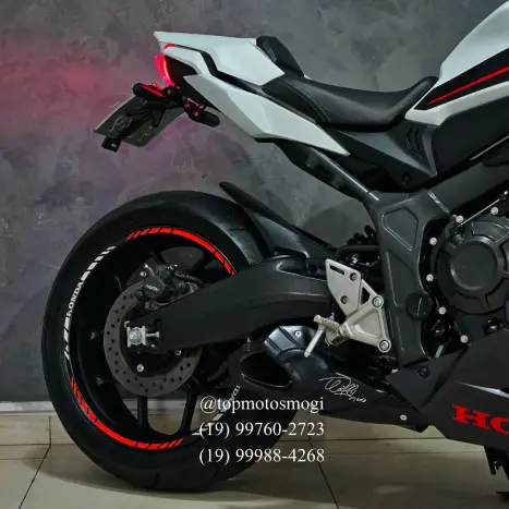 HONDA CBR 650 R ABS, Foto 5