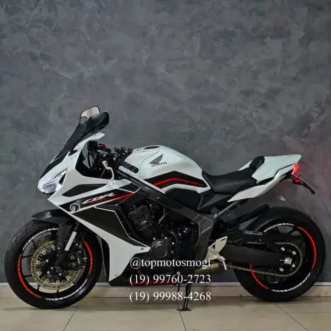 HONDA CBR 650 R ABS, Foto 6