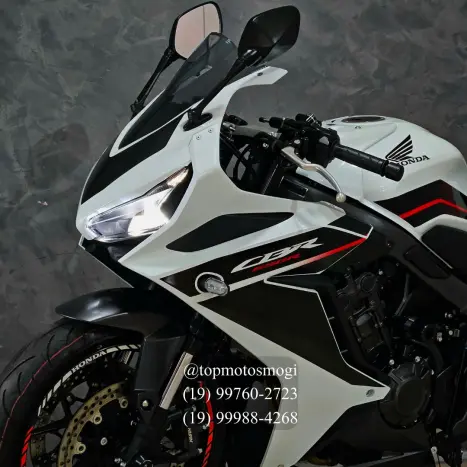 HONDA CBR 650 R ABS, Foto 7