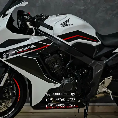 HONDA CBR 650 R ABS, Foto 8